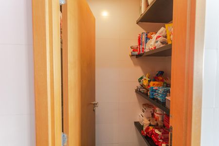 Apartamento à venda com 278m², 4 quartos e 4 vagasDespensa da Cozinha