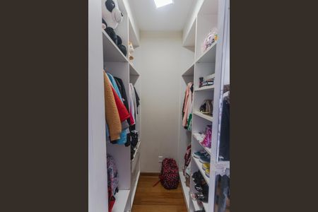 Apartamento à venda com 278m², 4 quartos e 4 vagasCloset da Suíte 3