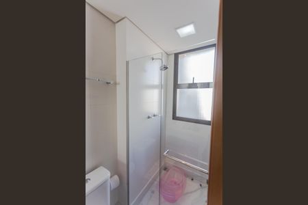 Apartamento à venda com 278m², 4 quartos e 4 vagasBanheiro da Suíte 4