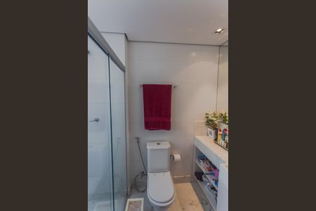 Apartamento à venda com 278m², 4 quartos e 4 vagasBanheiro da Suíte 3