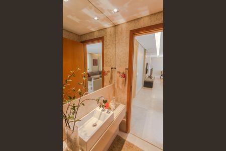 Apartamento à venda com 278m², 4 quartos e 4 vagasLavabo na Sala