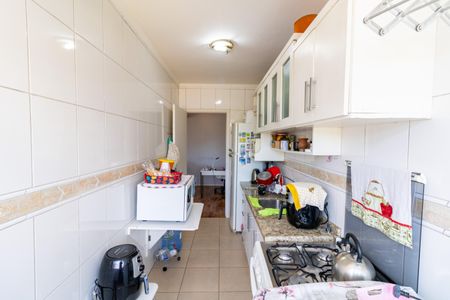Cozinha de apartamento à venda com 1 quarto, 48m² em Cidade Baixa, Porto Alegre