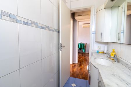 Apartamento à venda com 48m², 1 quarto e 1 vaga Apartamento à venda com 48m², 1 quarto e 1 vagaBanheiro