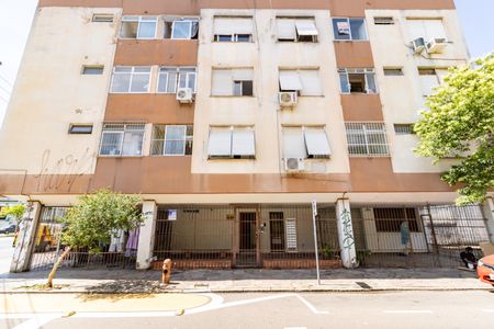 Apartamento à venda com 48m², 1 quarto e 1 vaga Apartamento à venda com 48m², 1 quarto e 1 vagaFachada