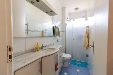 Apartamento à venda com 48m², 1 quarto e 1 vaga Apartamento à venda com 48m², 1 quarto e 1 vagaBanheiro