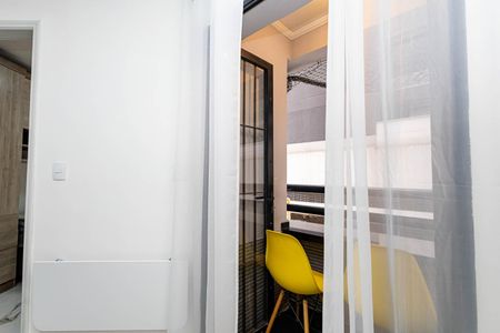 Studio para alugar com 29m², 1 quarto e 1 vaga Studio para alugar com 29m², 1 quarto e 1 vagaSala