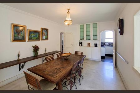 Apartamento para alugar com 240m², 4 quartos e 2 vagasSala de Jantar
