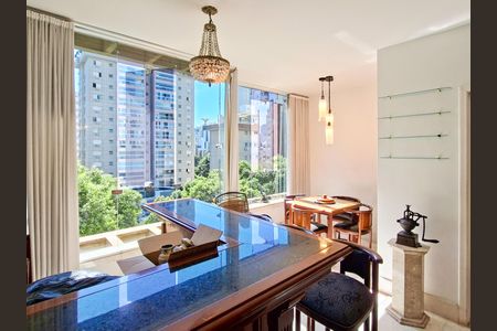 Apartamento para alugar com 240m², 4 quartos e 2 vagasSala 2