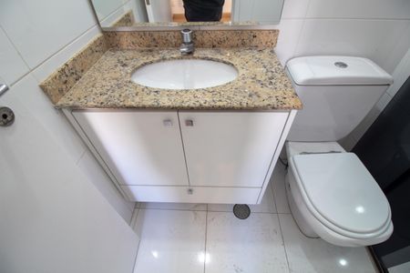 Apartamento para alugar com 66m², 2 quartos e 1 vagaBanheiro da Suíte