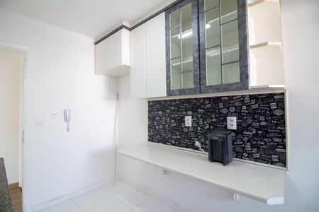 Apartamento para alugar com 66m², 2 quartos e 1 vagaCozinha