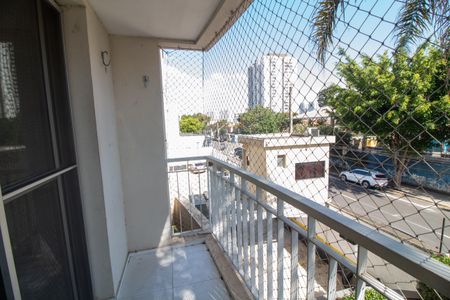 Apartamento para alugar com 66m², 2 quartos e 1 vagaTerraço