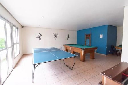 Apartamento para alugar com 66m², 2 quartos e 1 vagaÁrea comum - Sala de Jogos