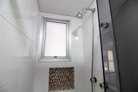 Apartamento para alugar com 66m², 2 quartos e 1 vagaBanheiro Social