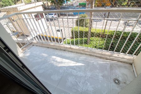 Apartamento para alugar com 66m², 2 quartos e 1 vagaTerraço