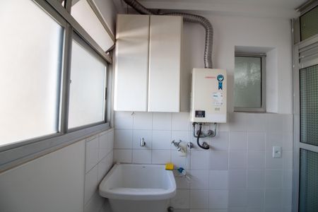 Apartamento para alugar com 66m², 2 quartos e 1 vagaÁrea de Serviço