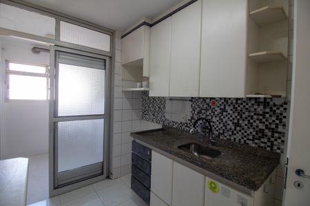 Apartamento para alugar com 66m², 2 quartos e 1 vagaCozinha
