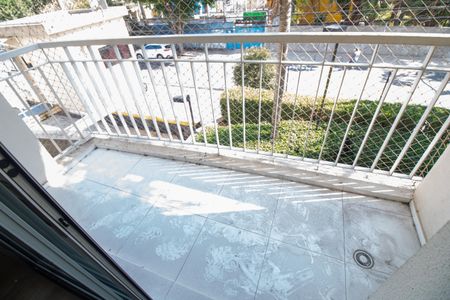 Apartamento para alugar com 66m², 2 quartos e 1 vagaTerraço