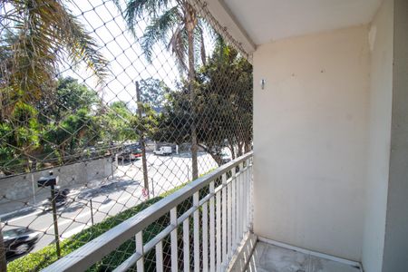 Apartamento para alugar com 66m², 2 quartos e 1 vagaTerraço