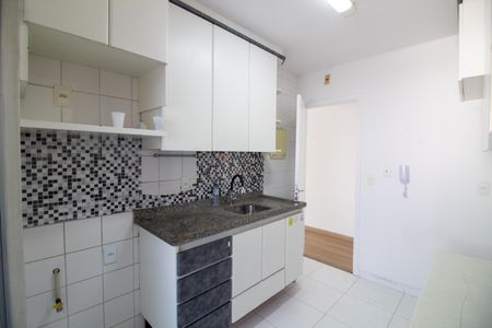 Apartamento para alugar com 66m², 2 quartos e 1 vagaCozinha