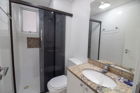 Apartamento para alugar com 66m², 2 quartos e 1 vagaBanheiro Social