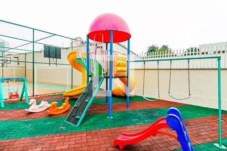 Apartamento para alugar com 66m², 2 quartos e 1 vagaÁrea comum - Playground