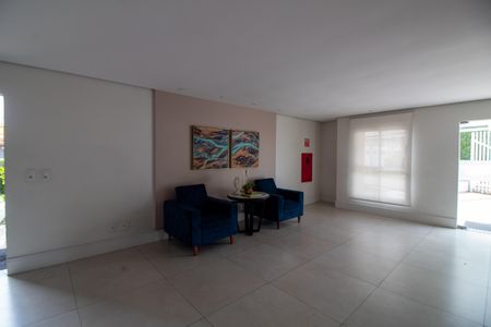 Apartamento para alugar com 66m², 2 quartos e 1 vagaHall Social