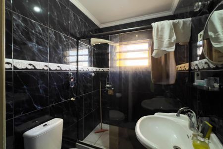 Casa à venda com 315m², 4 quartos e 2 vagasBanheiro Social