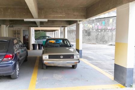 Apartamento à venda com 78m², 3 quartos e 1 vaga Apartamento à venda com 78m², 3 quartos e 1 vagaGaragem