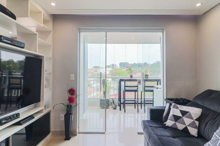 Apartamento à venda com 82m², 3 quartos e 2 vagas Apartamento à venda com 82m², 3 quartos e 2 vagasSala