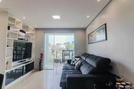Apartamento à venda com 82m², 3 quartos e 2 vagas Apartamento à venda com 82m², 3 quartos e 2 vagasSala