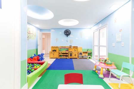 Apartamento à venda com 82m², 3 quartos e 2 vagas Apartamento à venda com 82m², 3 quartos e 2 vagasBrinquedoteca