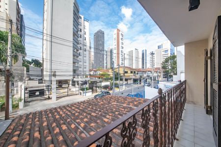 Studio para alugar com 15m², 1 quarto e 1 vagaVaranda