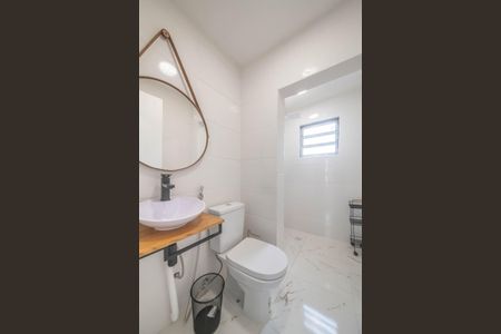 Studio para alugar com 15m², 1 quarto e 1 vagaBanheiro Social