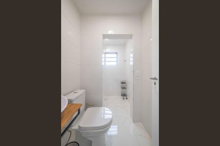 Studio para alugar com 15m², 1 quarto e 1 vagaBanheiro Social