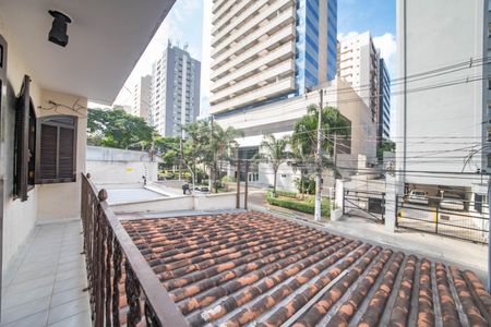 Studio para alugar com 15m², 1 quarto e 1 vagaVaranda