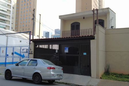 Studio para alugar com 15m², 1 quarto e 1 vagaFachada