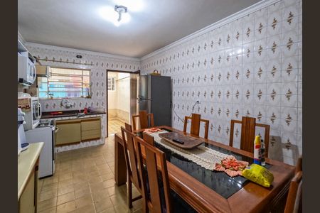 Casa à venda com 150m², 3 quartos e 3 vagasCozinha