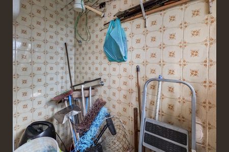 Casa à venda com 150m², 3 quartos e 3 vagasÁrea de Serviço