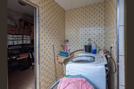 Casa à venda com 150m², 3 quartos e 3 vagasÁrea de Serviço