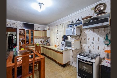 Casa à venda com 150m², 3 quartos e 3 vagasCozinha