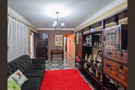 Casa à venda com 150m², 3 quartos e 3 vagasSala