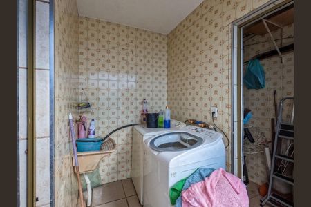 Casa à venda com 150m², 3 quartos e 3 vagasÁrea de Serviço