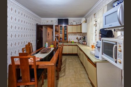 Casa à venda com 150m², 3 quartos e 3 vagasCozinha