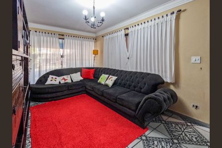 Casa à venda com 150m², 3 quartos e 3 vagasSala