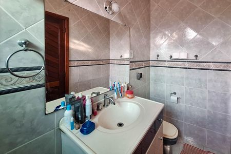 Casa à venda com 400m², 5 quartos e 3 vagas Casa à venda com 400m², 5 quartos e 3 vagasBanheiro da Suíte 3