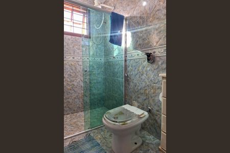 Casa à venda com 400m², 5 quartos e 3 vagas Casa à venda com 400m², 5 quartos e 3 vagasBanheiro 1