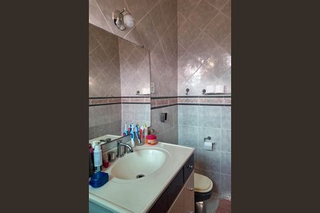 Casa à venda com 400m², 5 quartos e 3 vagas Casa à venda com 400m², 5 quartos e 3 vagasBanheiro da Suíte 3