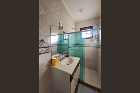 Casa à venda com 400m², 5 quartos e 3 vagas Casa à venda com 400m², 5 quartos e 3 vagasBanheiro da Suíte 1