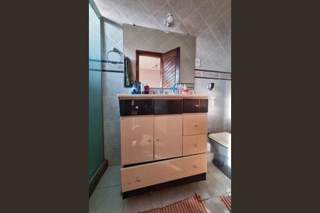 Casa à venda com 400m², 5 quartos e 3 vagas Casa à venda com 400m², 5 quartos e 3 vagasBanheiro da Suíte 3