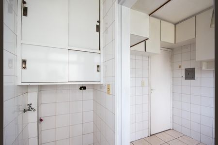 Apartamento à venda com 60m², 2 quartos e 1 vagaCozinha 